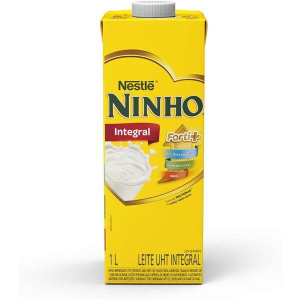 LEITE INTEGRAL NINHO 1L