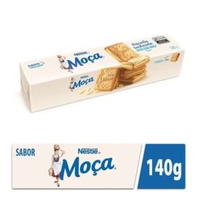 moça